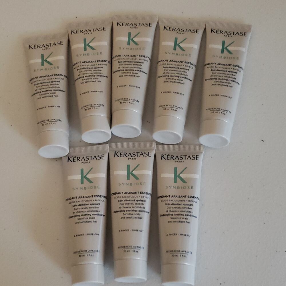 8/ Kérastase Symbiose Conditioner Salicylic Acid Bifidus Sensitive Scalp 30ml